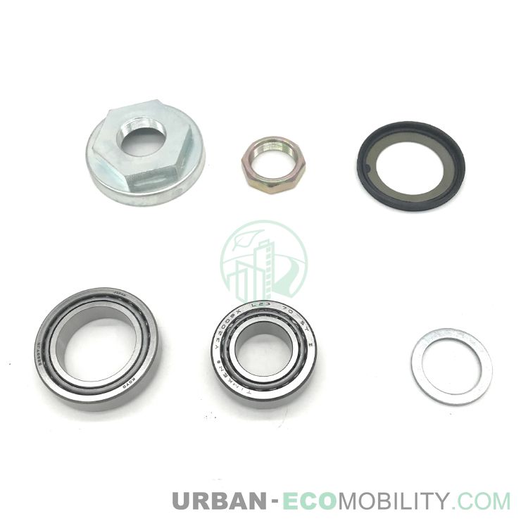 Reinforced steering bearing kit S01 - SILENCE