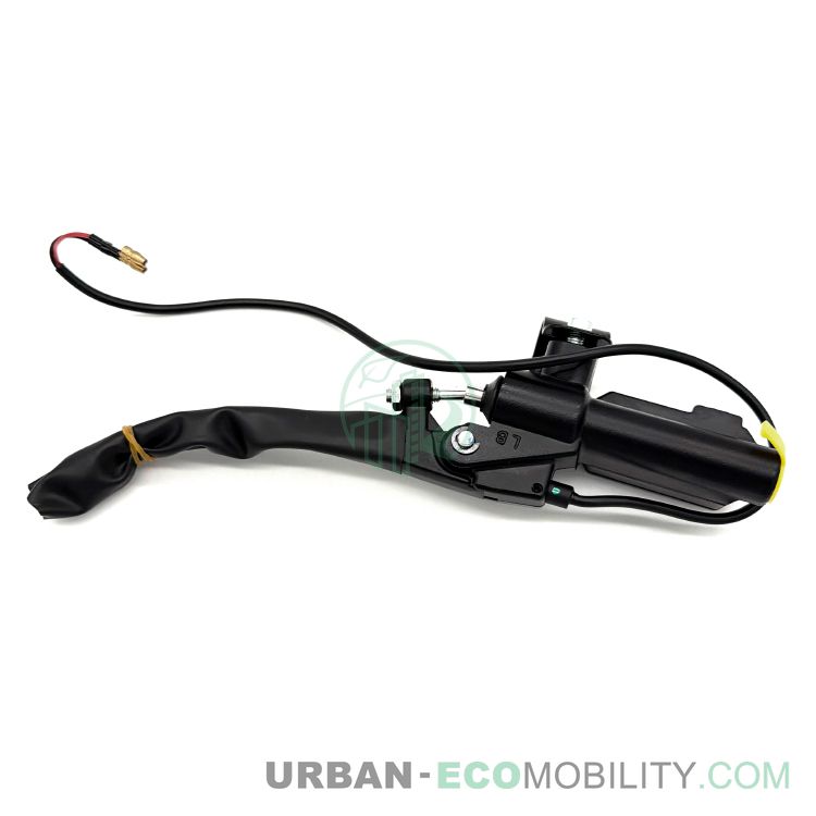 Rear left brake master cylinder - SUPER SOCO