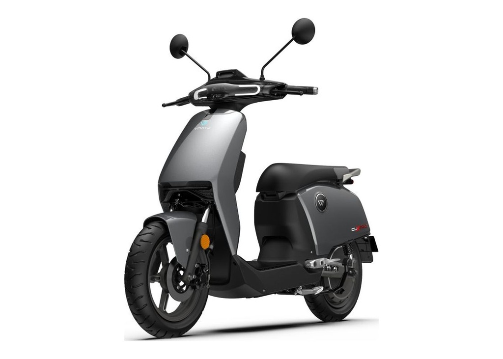 SUPER SOCO CUX Pro L1e (50 cc)