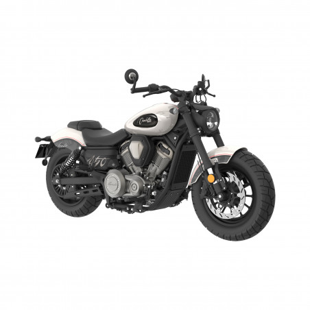 BENDA CHINCHILLA 500CM³ Euro 5+