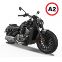 BENDA DARK FLAG COMMANDER 500CM³ Euro 5+