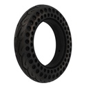 Solid scooter tire, black honeycomb 10 x 2,125 - NEDONG