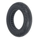 Solid scooter tire, black, 10 x 2,125 - NEDONG
