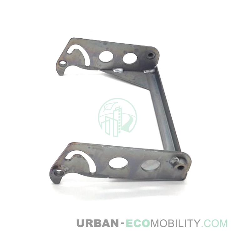 Support de roues de batterie - SILENCE