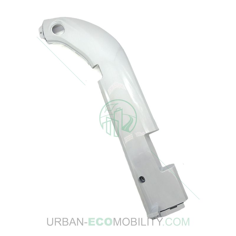 Carénage inférieur latéral droit, blanc - SUPER SOCO