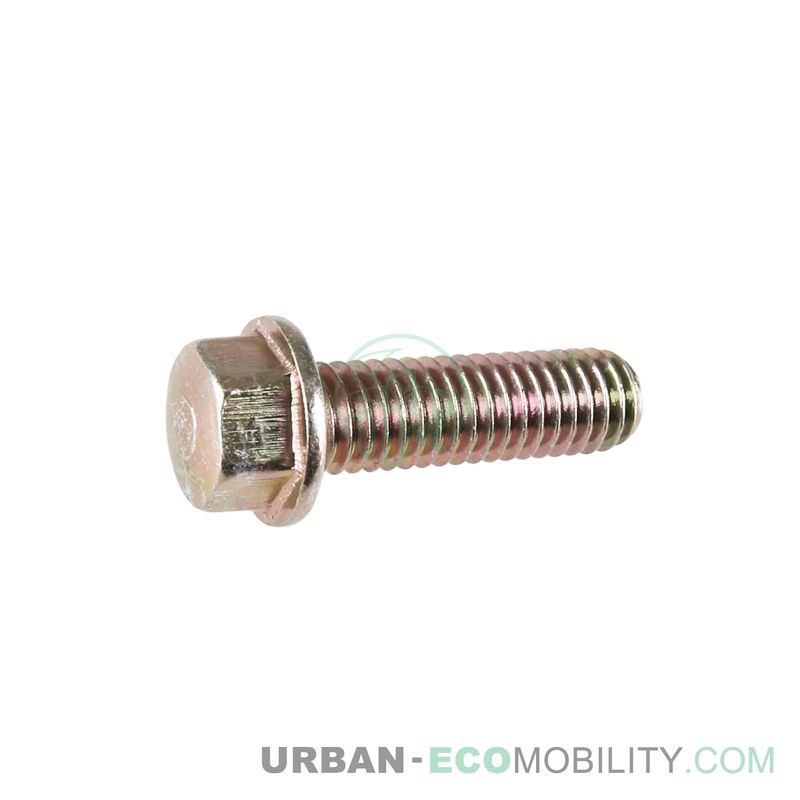 Small head flange bolt M6 x 20 - SUPER SOCO