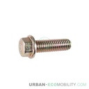 Small head flange bolt M6 x 20 - SUPER SOCO
