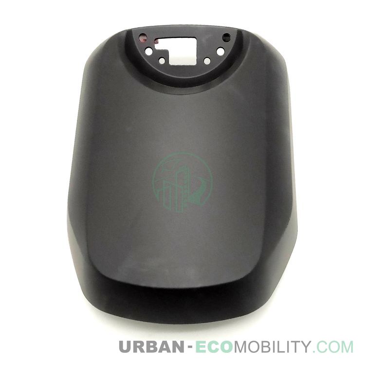 Main front fairing, matte black - NIU