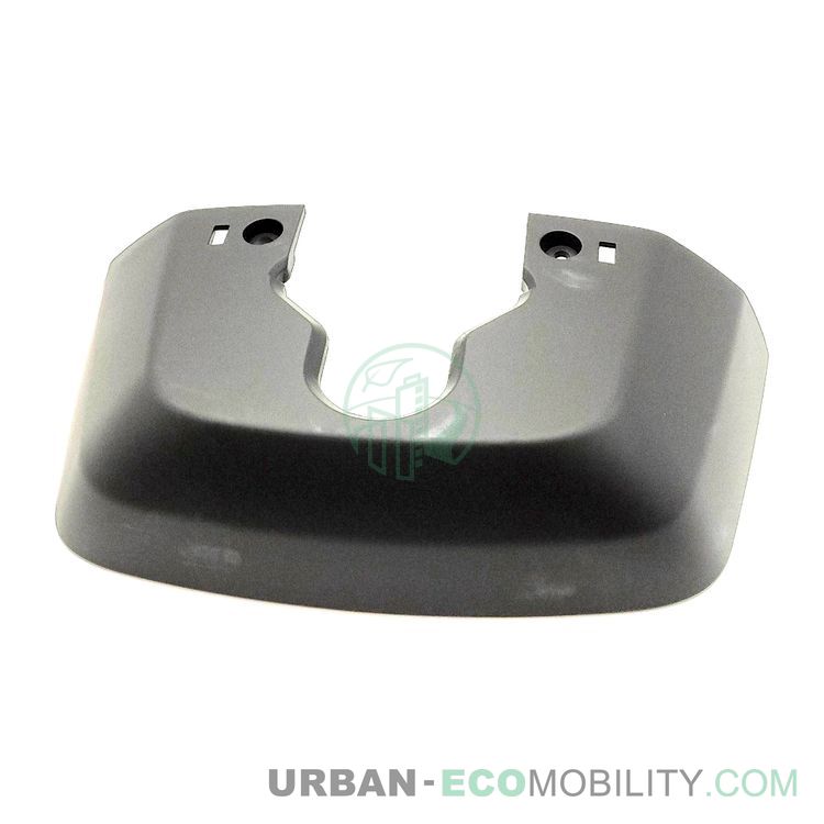 Upper front fairing, matte black - NIU