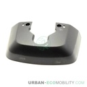 Upper front fairing, matte black - NIU