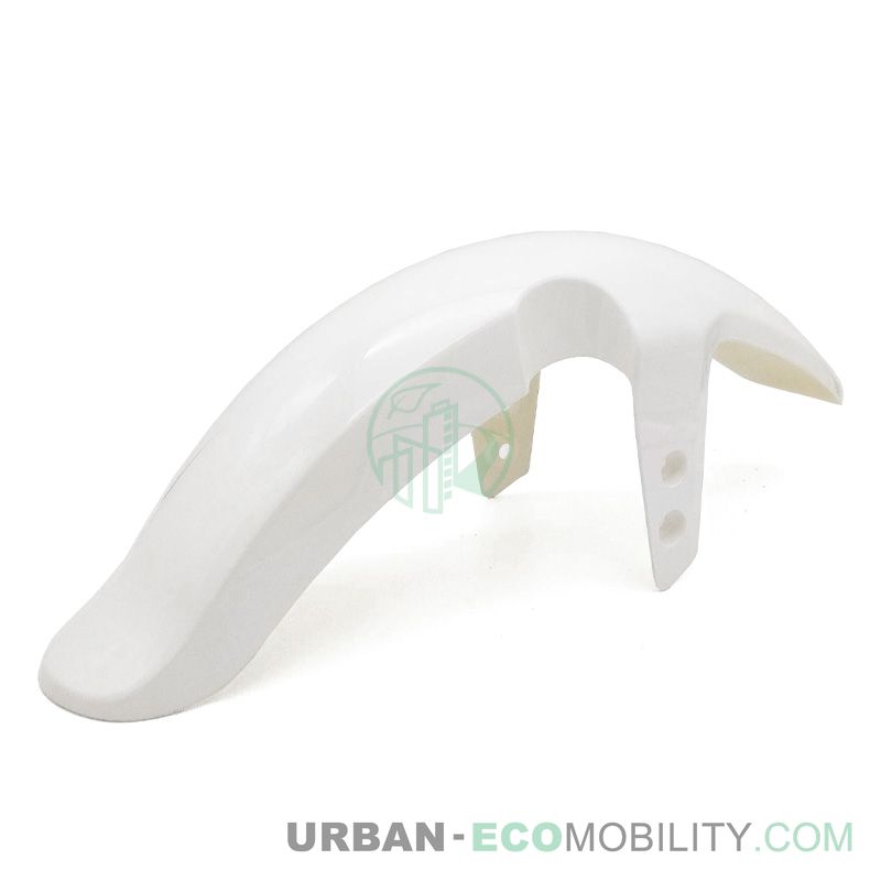 Front mudguard, white - NIU