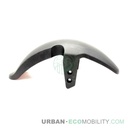 Front mudguard, matte black - NIU