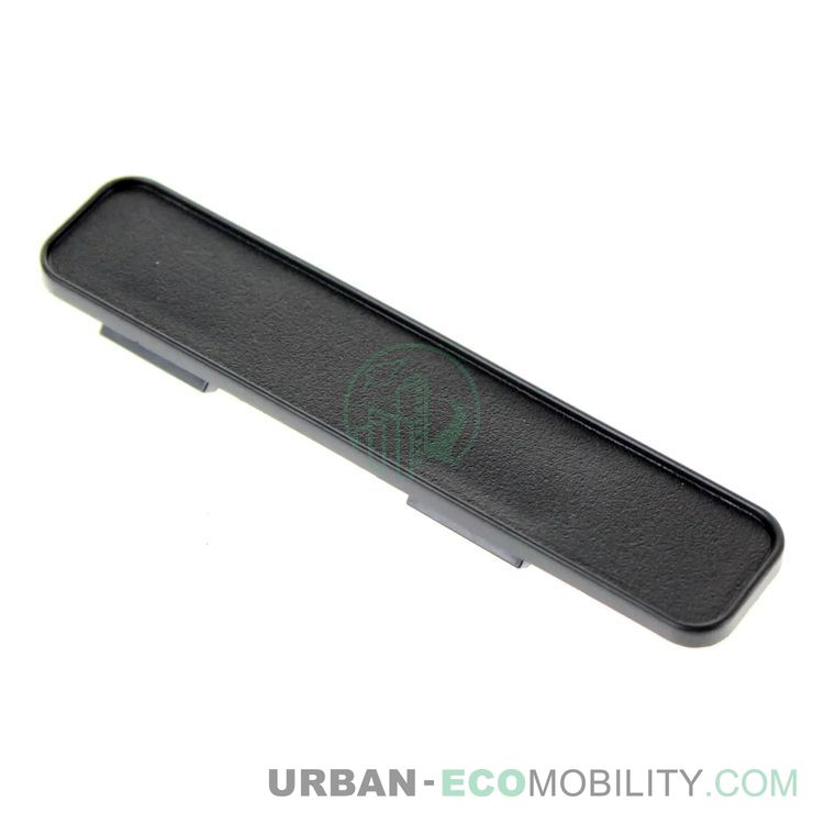 Cache rectangulaire sur tablier avant - NIU