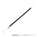 Seat locking cable - NIU