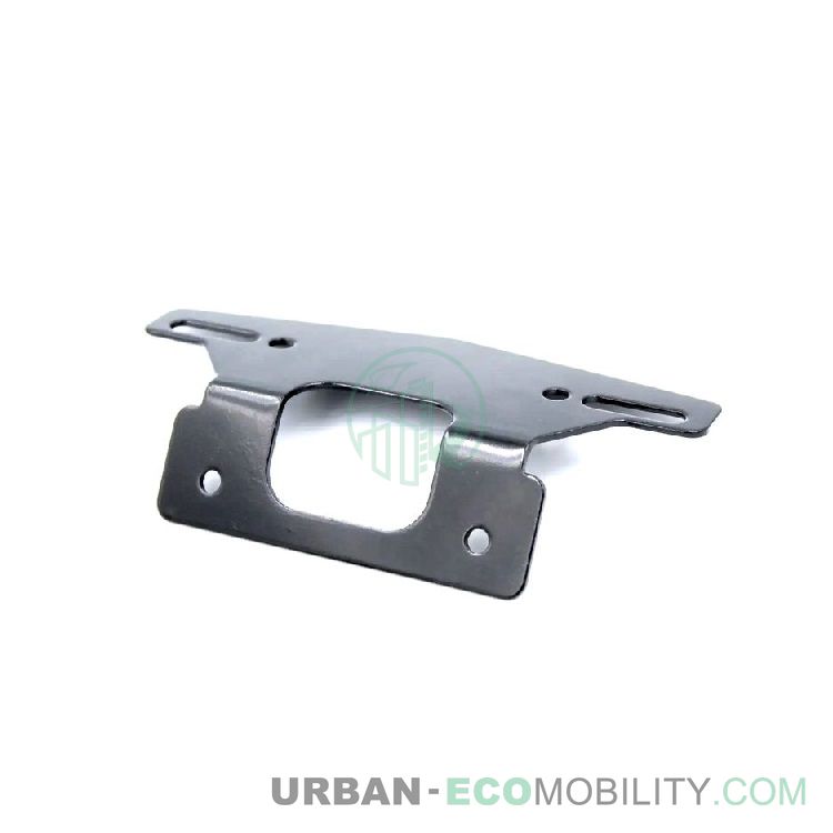 Rear license plate mounting bracket - NIU