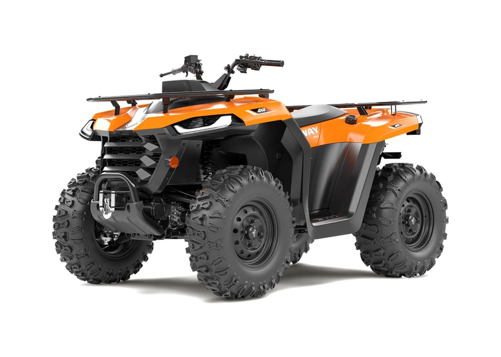 SEGWAY Quad Snarler AT5 S STANDARD