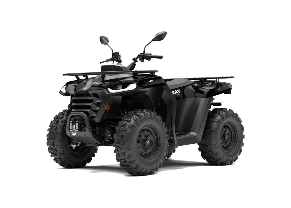 SEGWAY Quad Snarler AT5 S EPS
