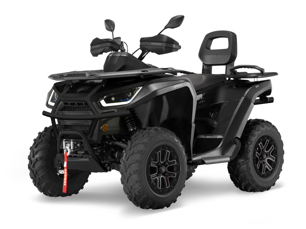 SEGWAY SNARLER AT6 L EPS DELUXE BLACK SERIES