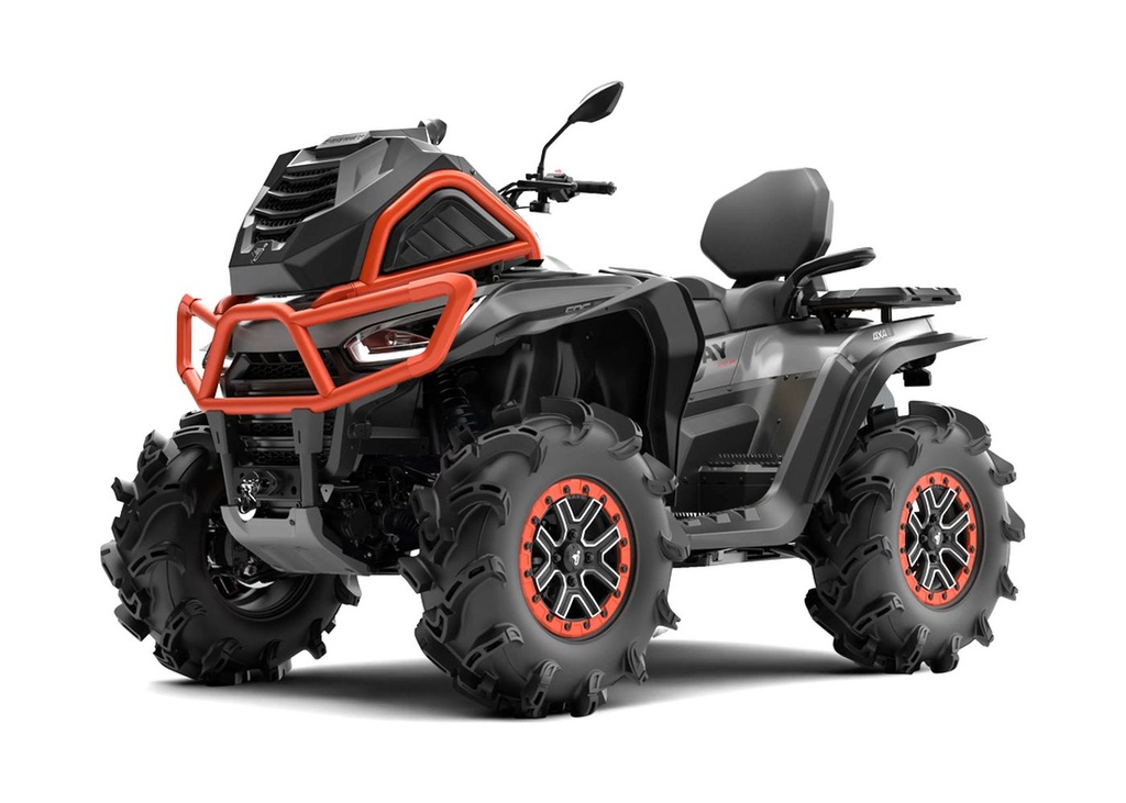 SEGWAY AT10 L EPS DELUXE WIDE MUD Snarler Quad