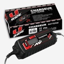 CHARGEUR DE BATTERIE URIDE - DELTAMICS