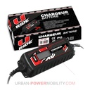 Chargeur de batterie URIDE - SEGWAY POWERSPORT
