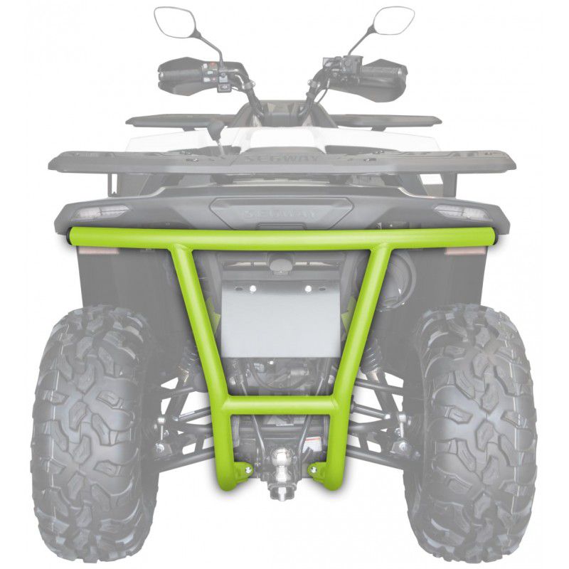 BUMPER ARRIERE VERT POUR AT5 SNARLER - DELTAMICS