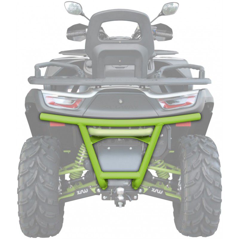 BUMPER ARRIERE VERT POUR AT6 SNARLER - DELTAMICS
