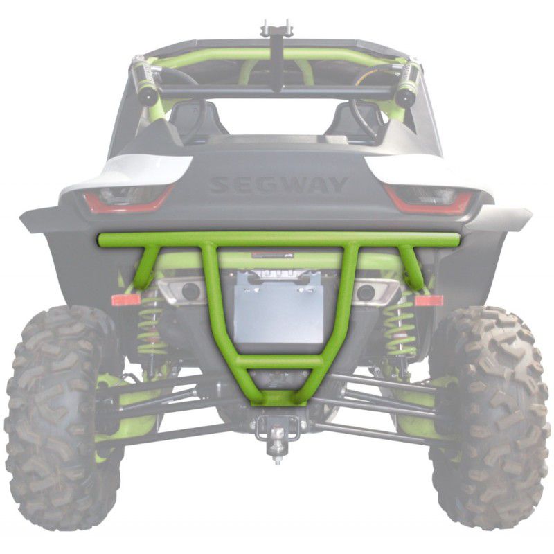 BUMPER ARRIERE VERT POUR SX10 VILLAIN - DELTAMICS