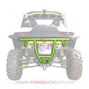 Pare-chocs arrière vert, VILLAIN SX10 - SEGWAY POWERSPORT