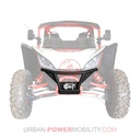 Pare-chocs avant noir, VILLAIN SX10 - SEGWAY POWERSPORT