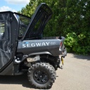 COUVRE BENNE. POUR SEGWAY FUGLEMAN UT10 ET UT10 CREW - DELTAMICS