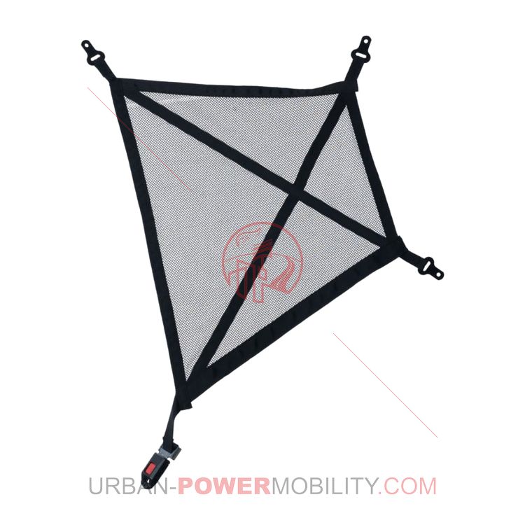 Upper door net, VILLAN SX10 - SEGWAY POWERSPORT