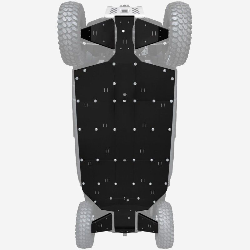 KIT PROT. PHD COMPLET UT10 CREW - DELTAMICS