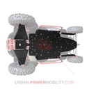 Kit protection de châssis PHD, VILLAIN SX10 - SEGWAY POWERSPORT