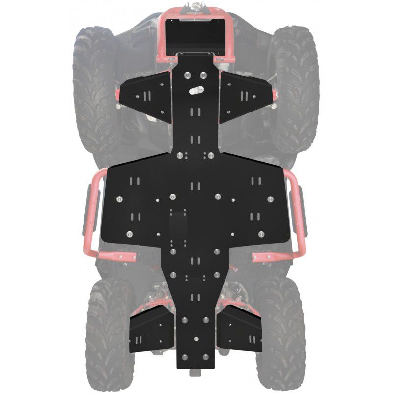KIT PROTECTION EN PHD POUR AT6 L - DELTAMICS (copie)