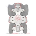 Kit protection de châssis PHD, SNARLER AT6 S - SEGWAY POWERSPORT