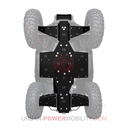 Kit protection de châssis PHD, SNARLER AT10 WIDE - SEGWAY POWERSPORT