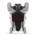 Kit protection de châssis PHD, VILLAIN SX20 - SEGWAY POWERSPORT