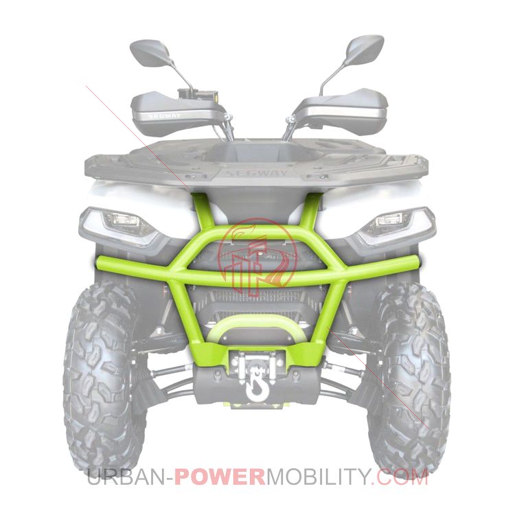 Pare-buffle avant vert, SNARLER AT5 - SEGWAY POWERSPORT