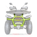 Pare-buffle avant vert, SNARLER AT5 - SEGWAY POWERSPORT