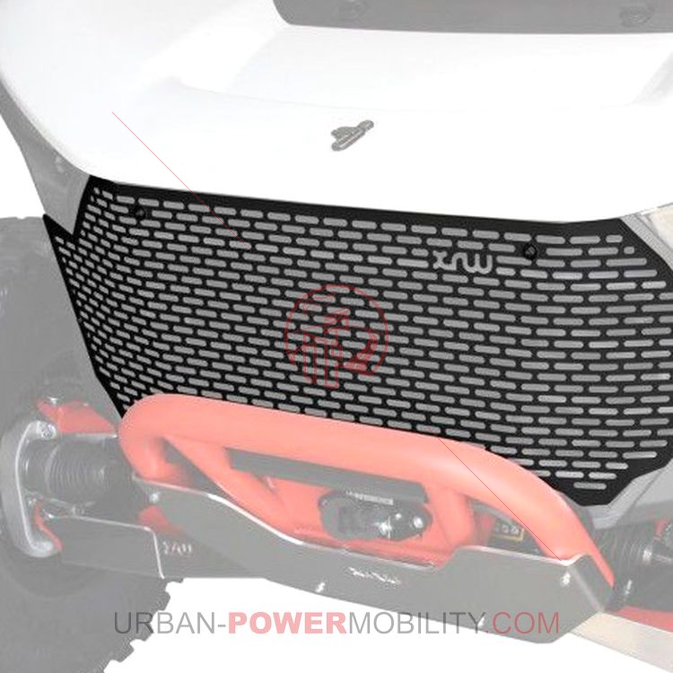 Kit protection de radiateur, VILLAIN SX20 - SEGWAY POWERSPORT