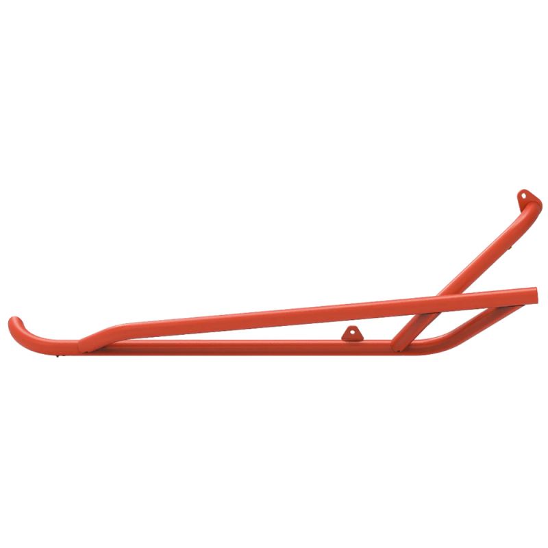 ROCKSLIDER POUR SX10 ROUGE - DELTAMICS