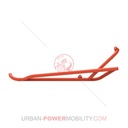 Red rockslider, VILLAIN SX10 - SEGWAY POWERSPORT