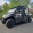 CABINE COMPLETE AVEC CHAUFFAGE FUGLEMAN UT10 CREW - DELTAMICS
