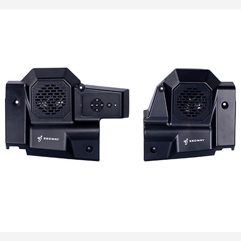 KIT HAUT PARLEUR FUGLEMAN UT6 UT10 - DELTAMICS