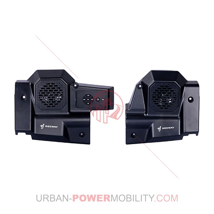 Kit haut-parleurs, FUGLEMAN UT6 / UT10 - SEGWAY POWERSPORT