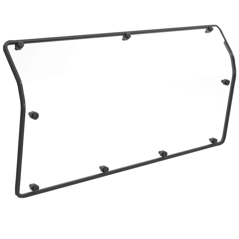LUNETTE ARRIERE POUR FUGLEMAN UT6 - DELTAMICS