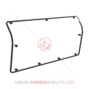 Rear window, FUGLEMAN UT6 - SEGWAY POWERSPORT