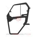Complete door kit, FUGLEMAN UT6 - SEGWAY POWERSPORT