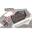 PAIRE STRUCTURE AVEC FILETS POUR PORTES SSV SX10